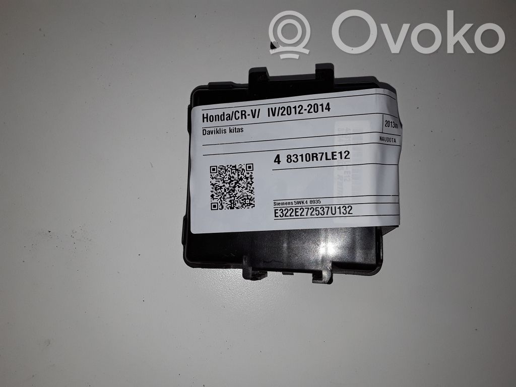 Sensor   48310R7LE12