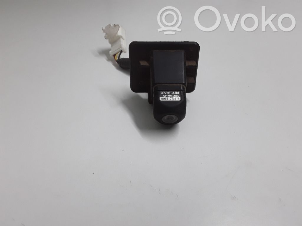 Honda CR-V Camara trasera coche 