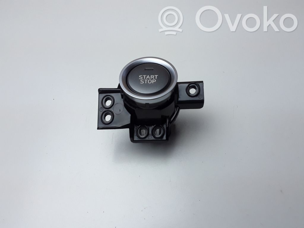 Hyundai Kona I Interruptor de encendido/apagado del motor 