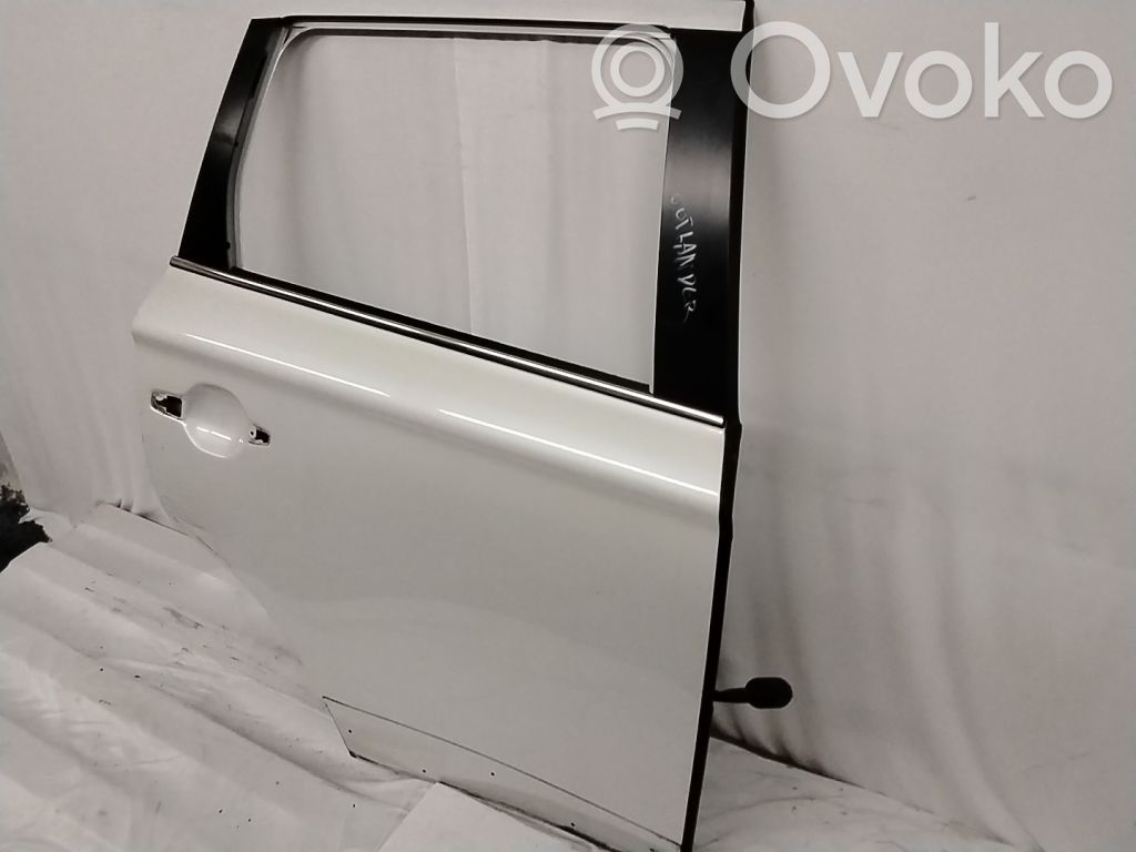 Mitsubishi Outlander Puerta trasera 