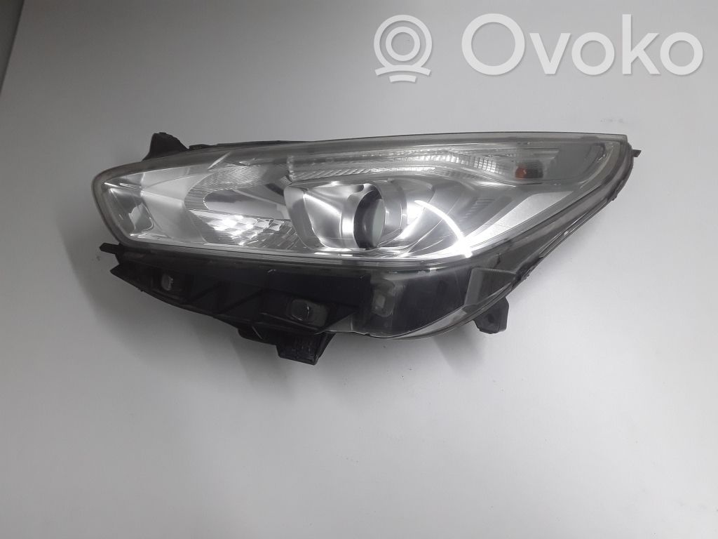 Ford Galaxy Headlight/headlamp 