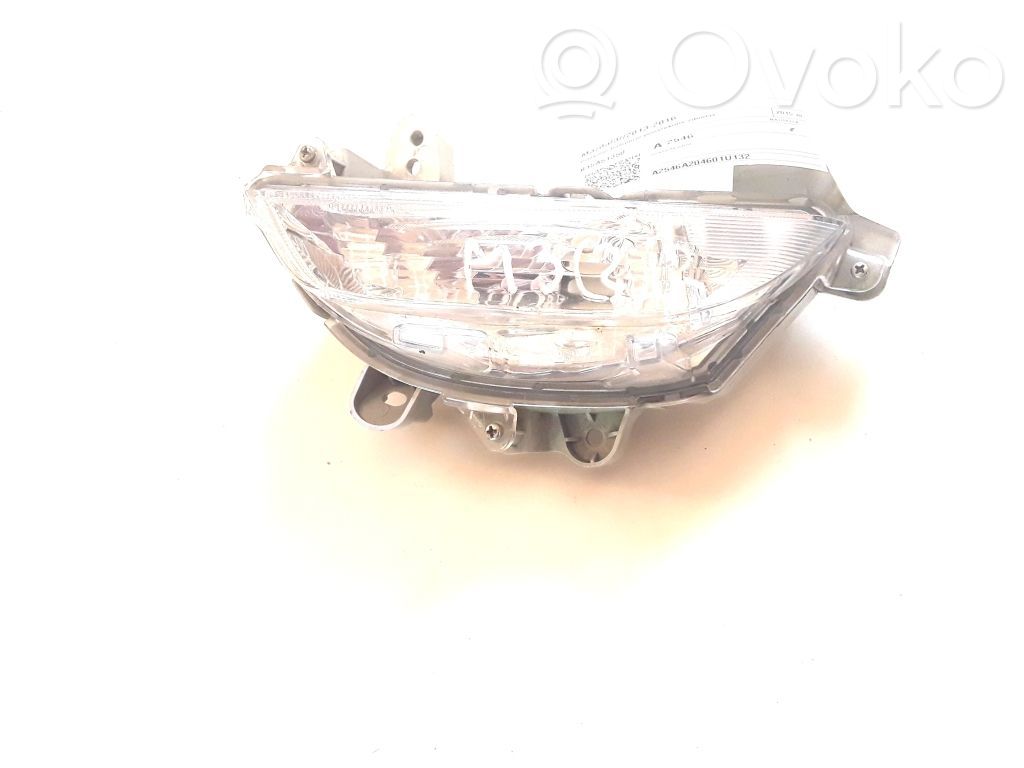 Mazda 3 II Front fog light 