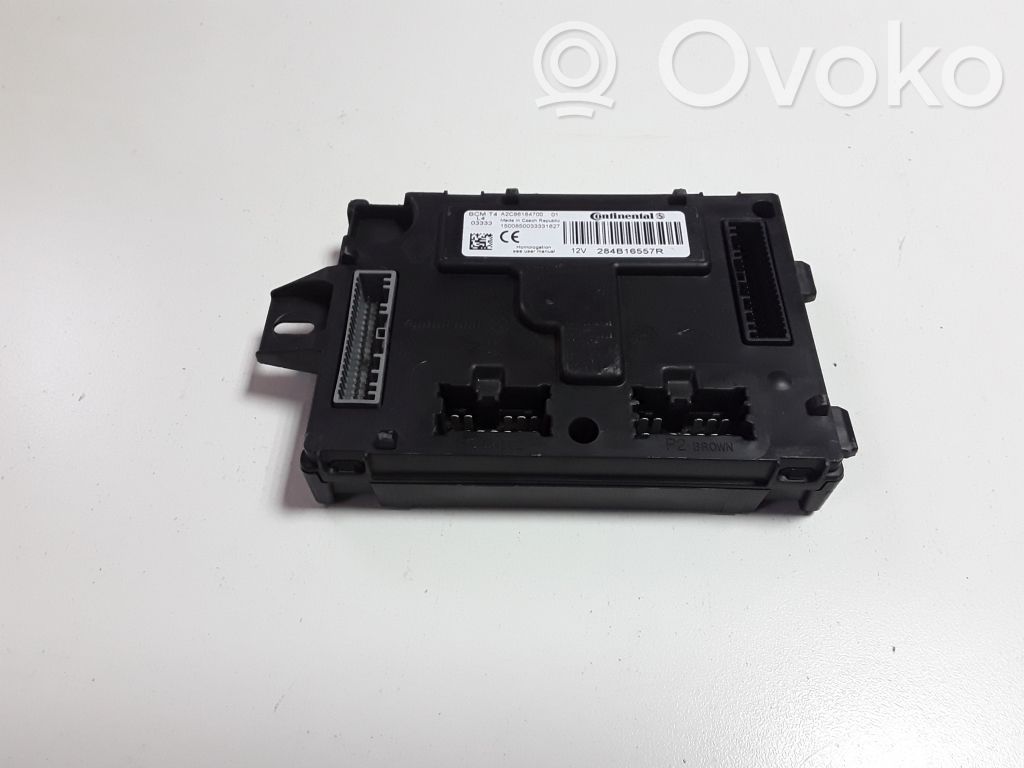 Renault Clio IV Comfort/convenience module 