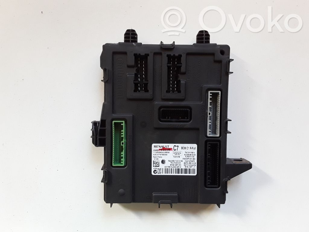 Renault Megane IV Module confort 