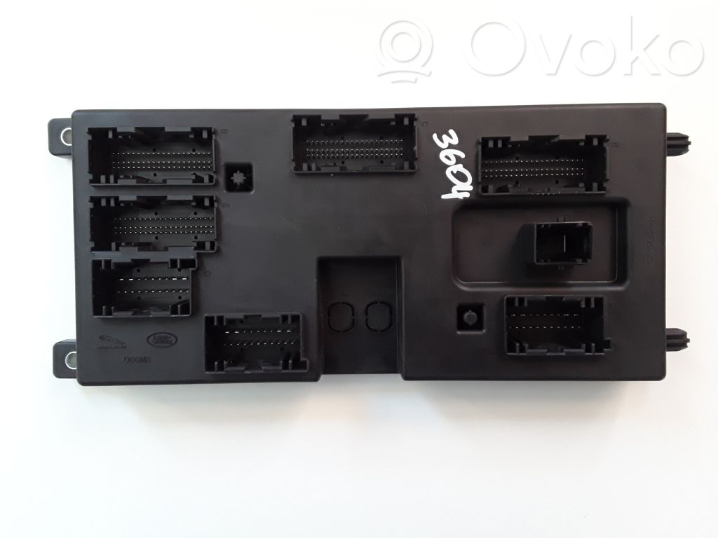 Jaguar XE Komforto modulis 