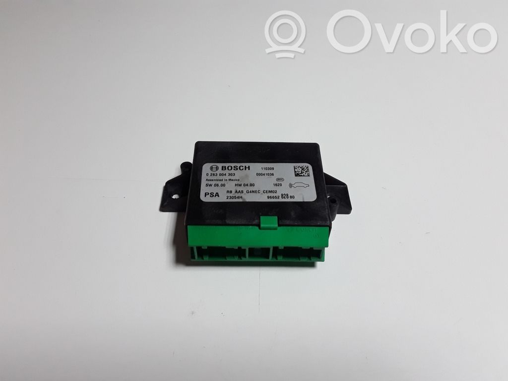 Peugeot 508 Unitate/modul de comandă parcare PDC 