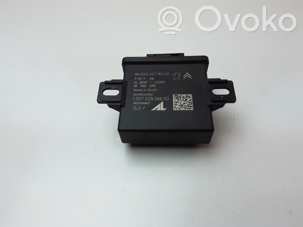 Peugeot 508 Light module LCM 