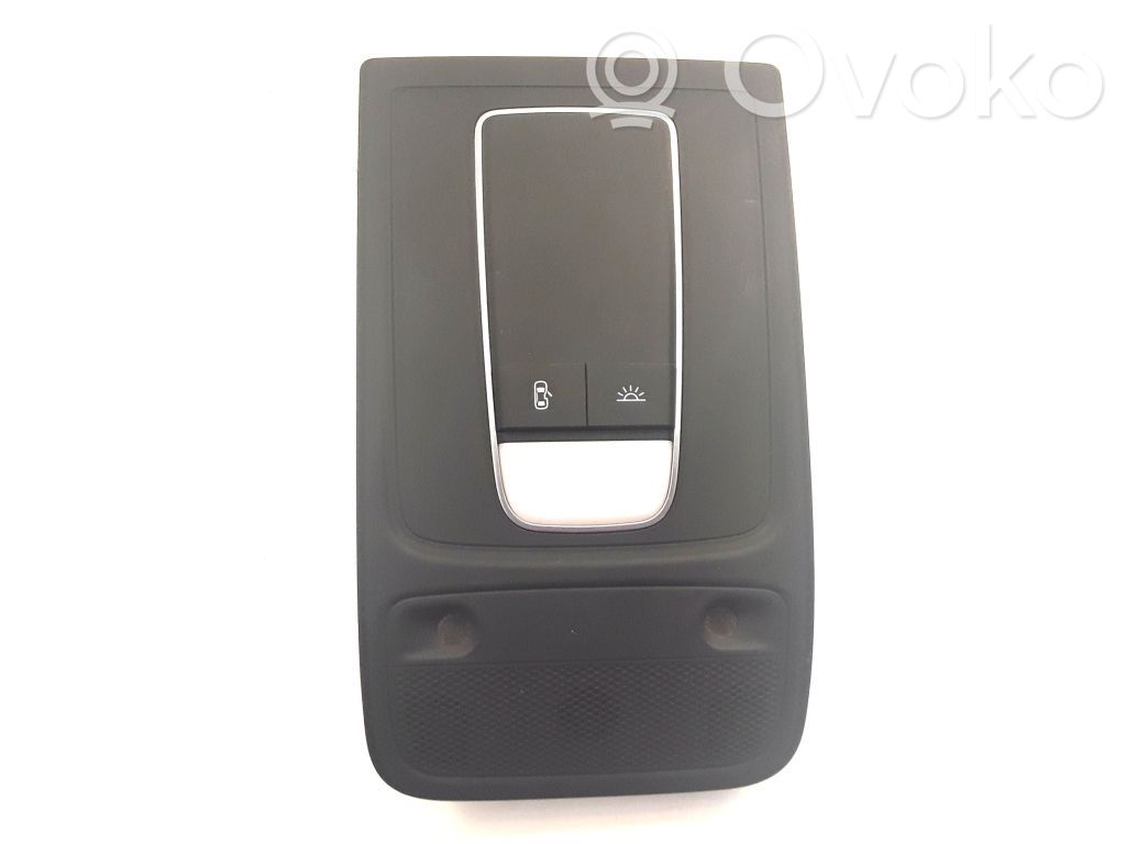 Audi A4 S4 B8 8K Luz del asiento delantero 