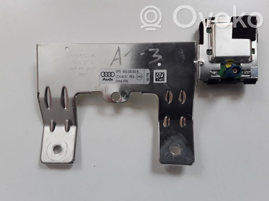 Audi A1 Antenos stiprintuvas 