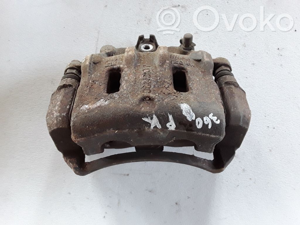 Opel Antara Zacisk hamulcowy przedni 
