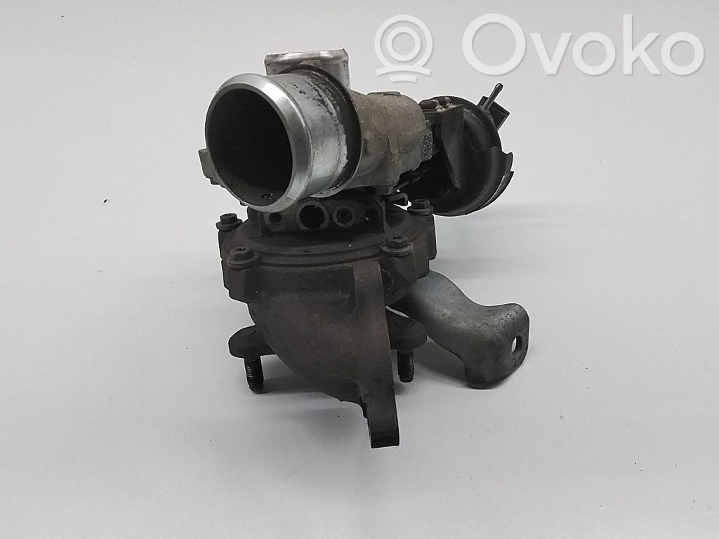 Honda CR-V Turbo 