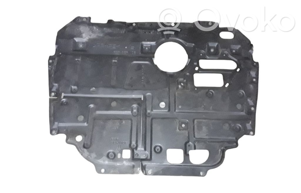 Toyota Prius (XW30) Engine splash shield/under tray 
