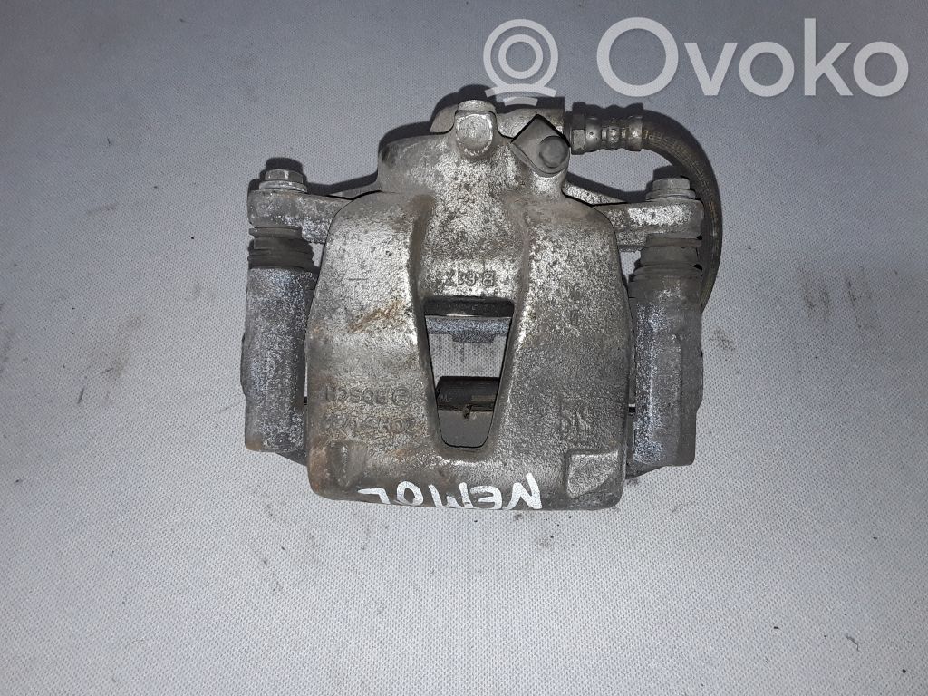 Citroen Nemo Priekinis suportas 
