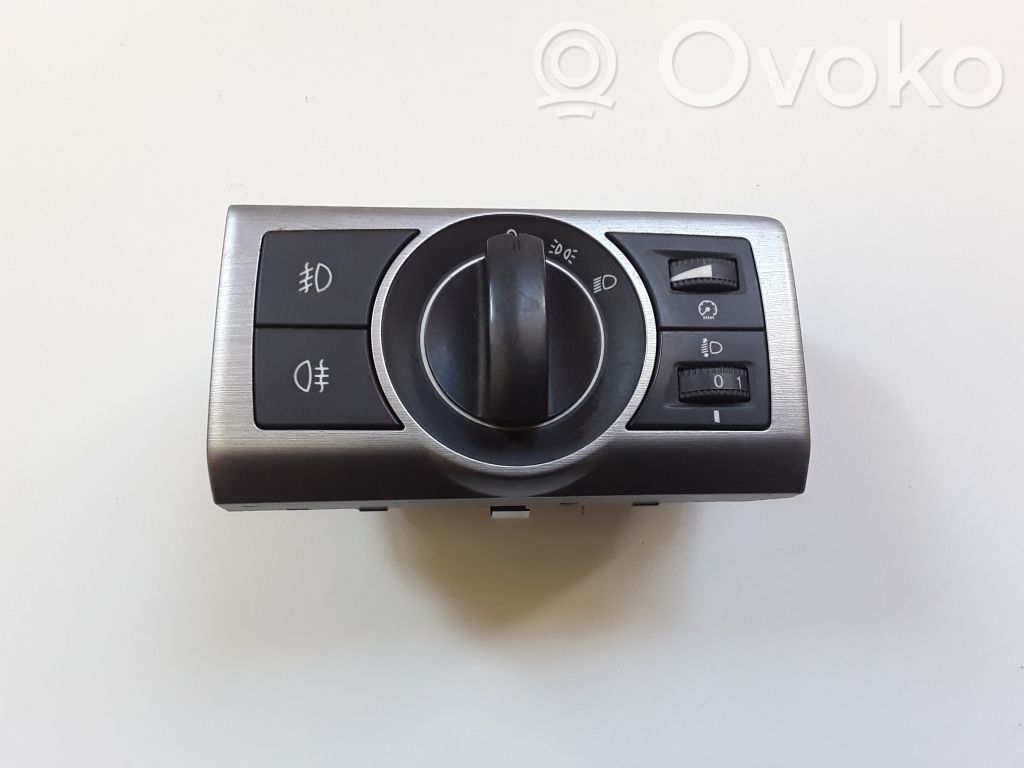 Opel Antara Light switch 