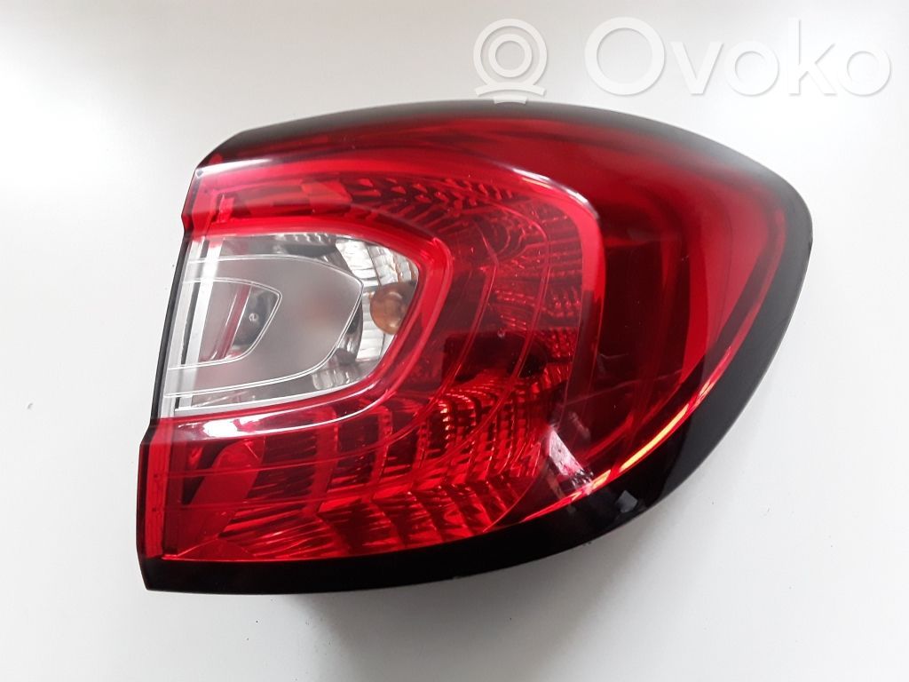 Renault Captur Rear/tail lights 