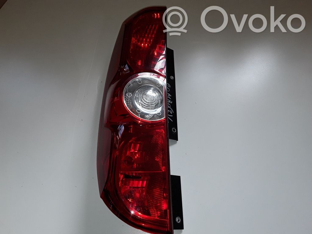 Opel Combo D Takavalot 