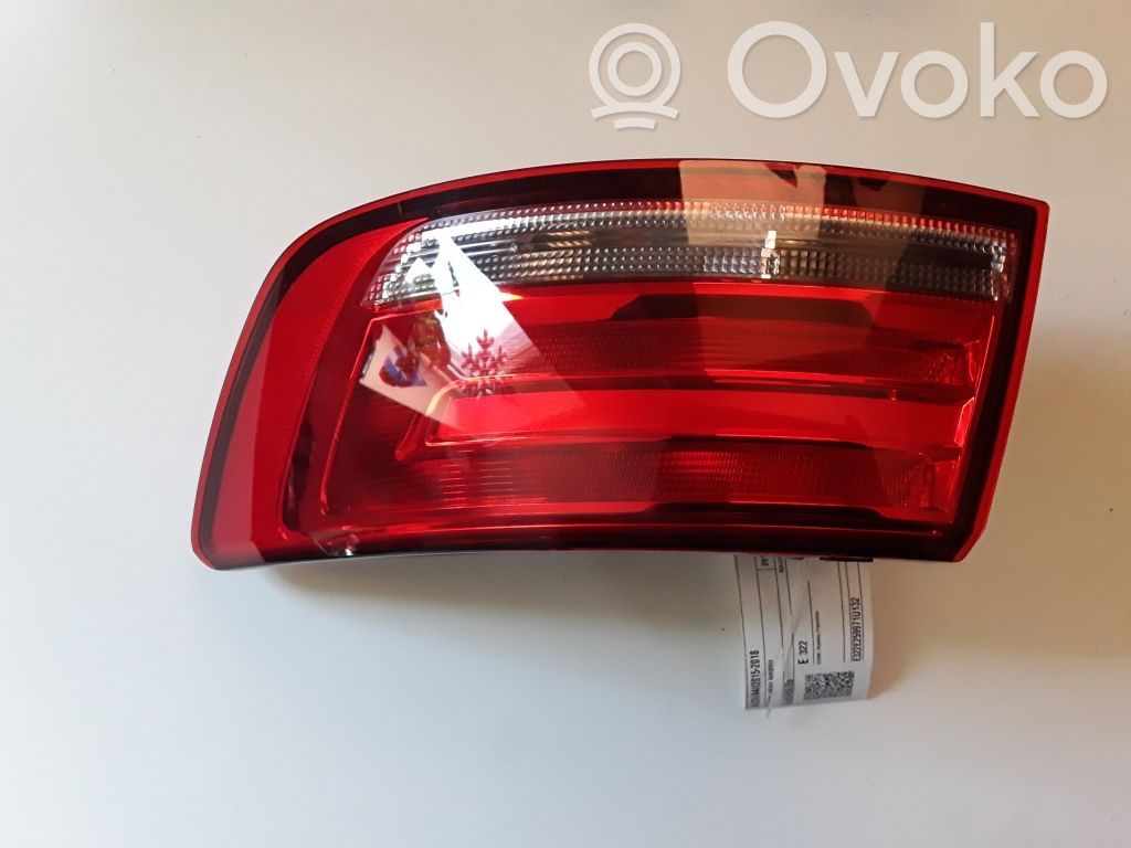 Audi A4 S4 B9 Takavalot 