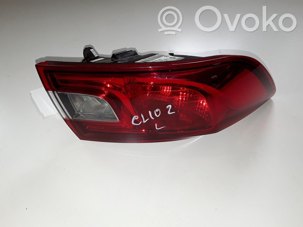 Renault Clio IV Takavalot 