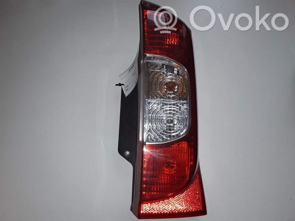 Fiat Fiorino Rear/tail lights 