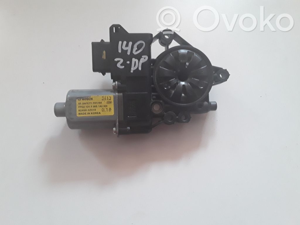 Hyundai i40 Silnik regulatora szyby drzwi przednich 