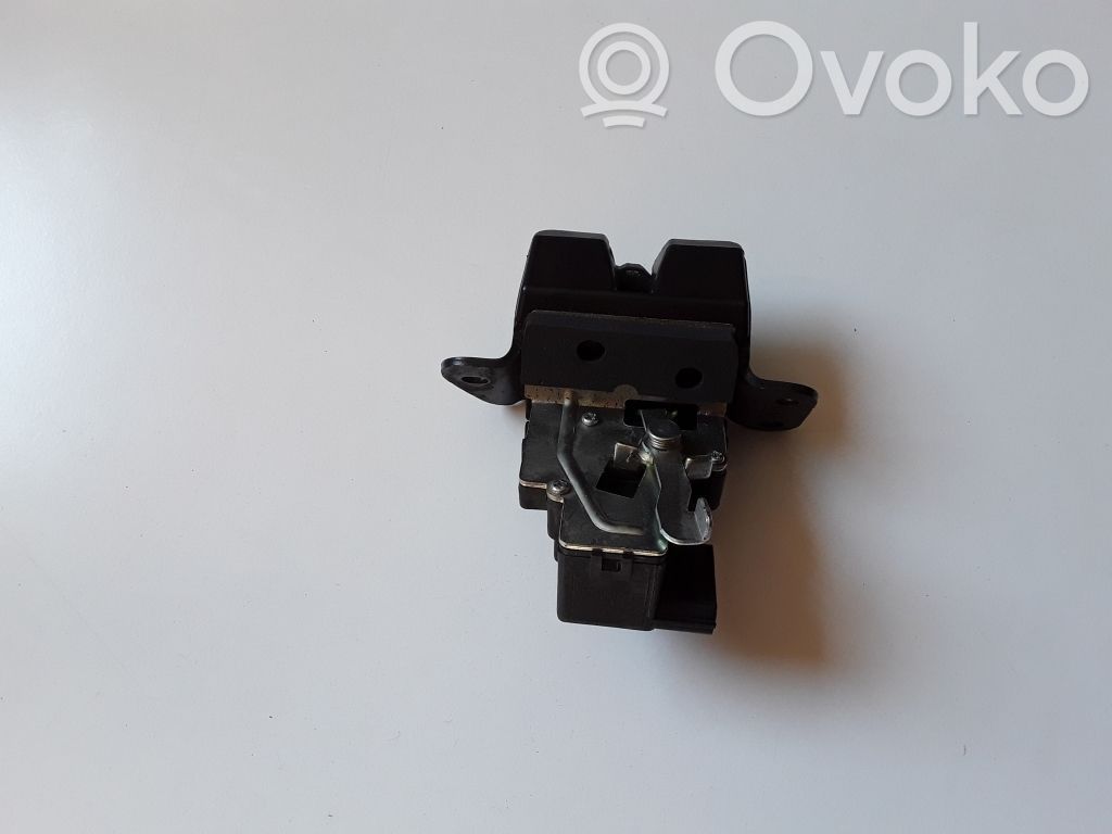 Hyundai ix35 Loading door lock 
