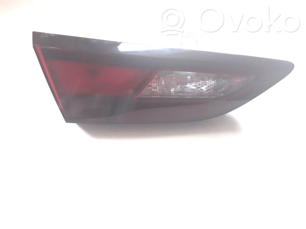 Opel Astra K Lampa tylna 