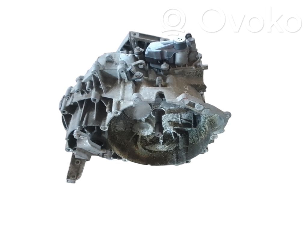 Volvo S60 Manual 6 speed gearbox 