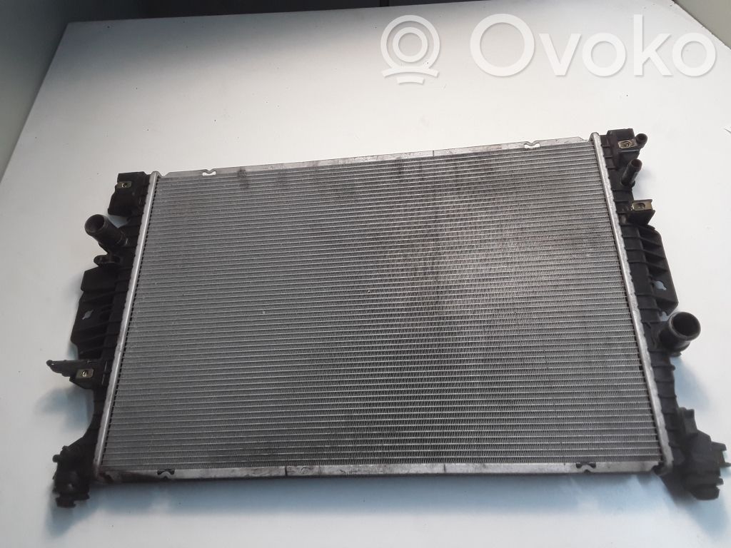 Ford Galaxy Coolant radiator 