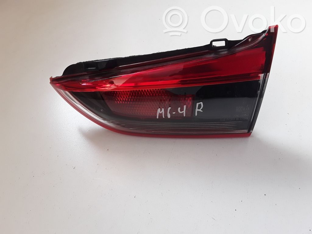 Mazda 6 Tailgate rear/tail lights 