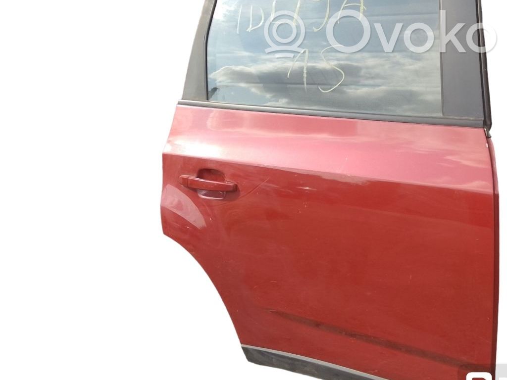 Chevrolet Orlando Puerta trasera 