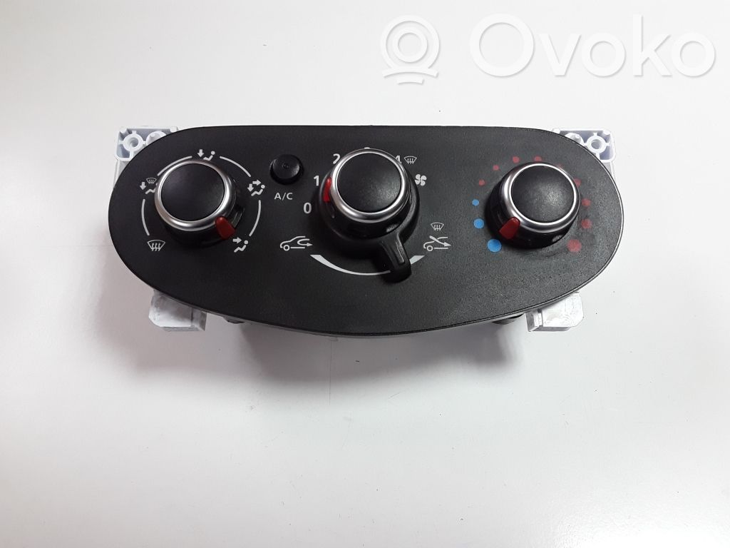 Dacia Dokker Air conditioner control unit module 