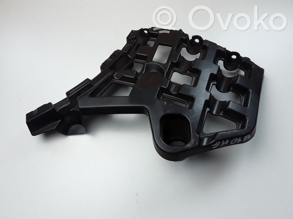 Peugeot 2008 II Soporte de montaje del parachoques trasero 