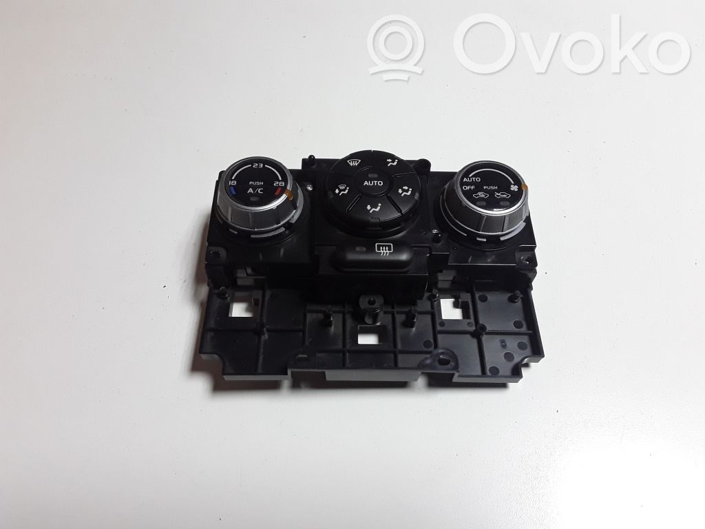 Suzuki Grand Vitara II Modul unitate control aer condiționat 