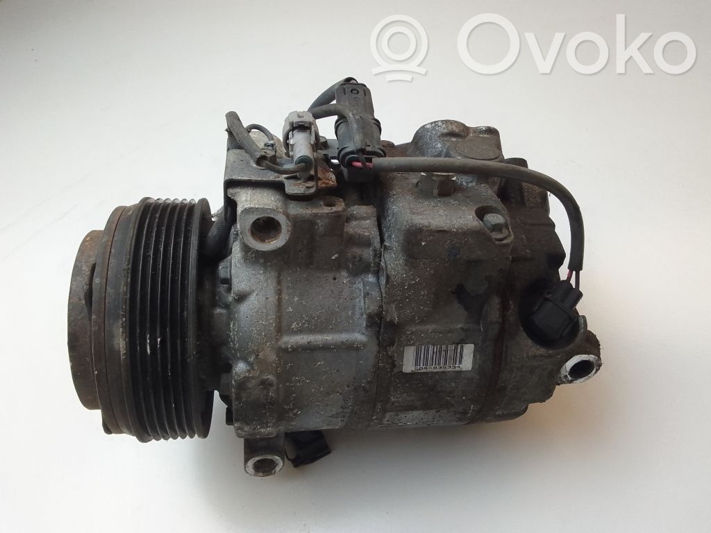 Klimakompressor Pumpe   6987862
