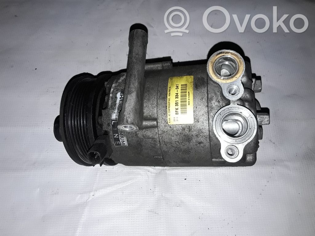 Land Rover Freelander 2 - LR2 Klimakompressor Pumpe 