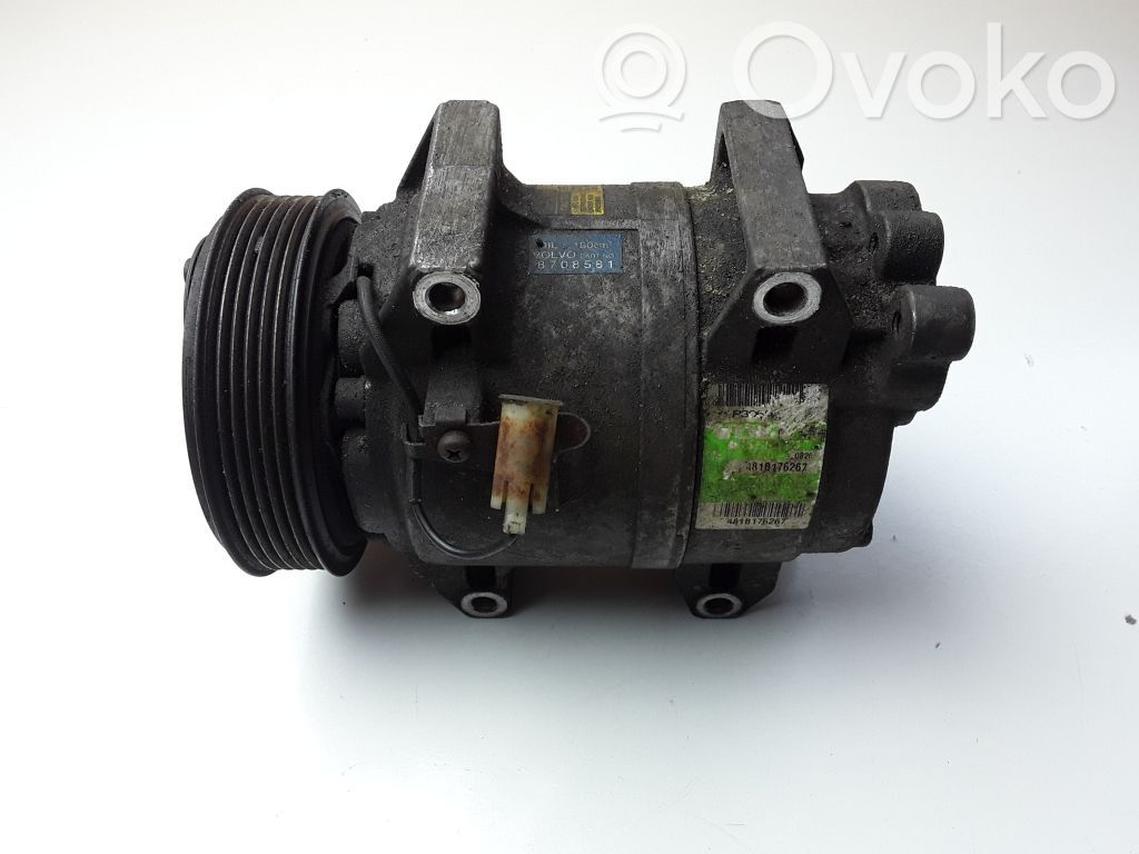 Volvo XC90 Air conditioning (A/C) compressor (pump) 