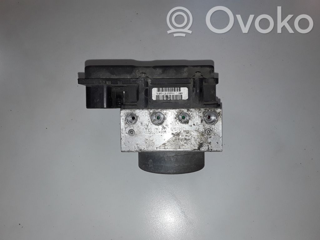 Fiat Fiorino ABS Blokas 