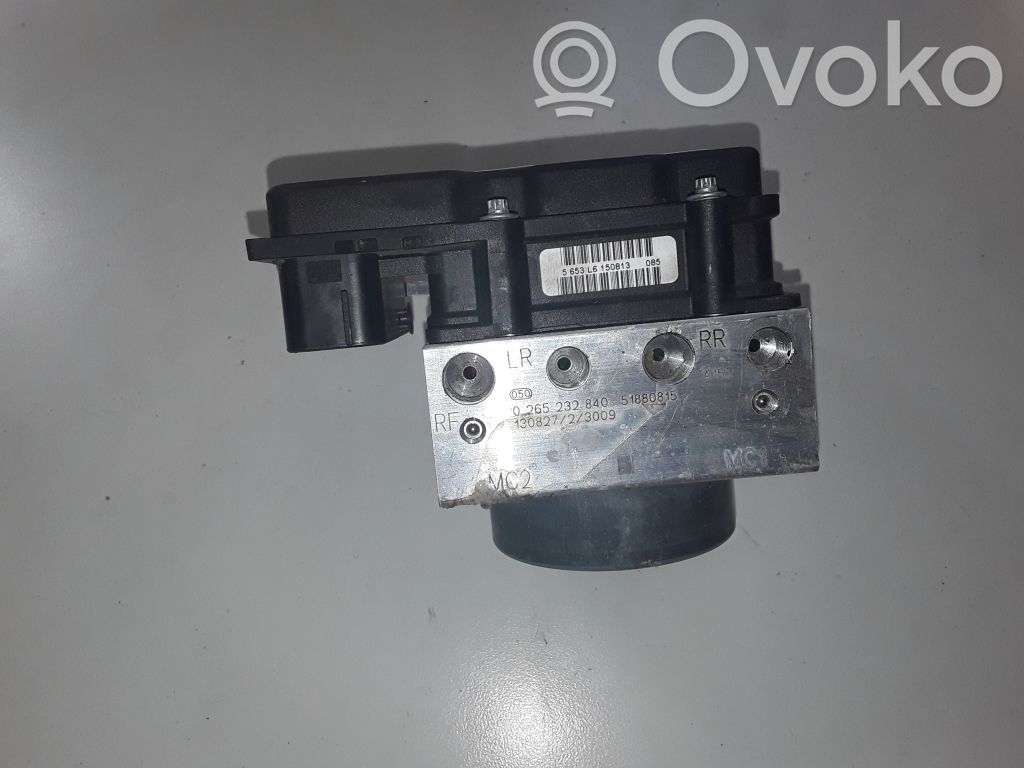 Fiat 500 ABS bloks 