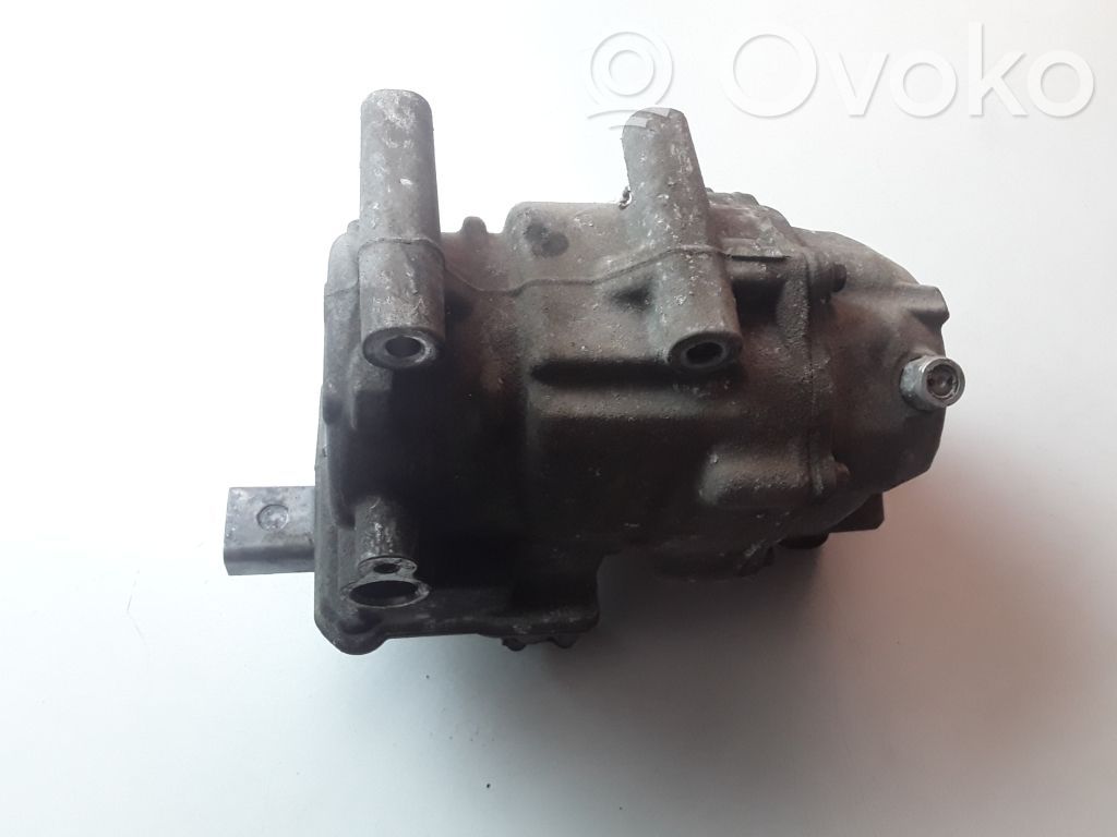 Toyota Yaris Kompresor / Sprężarka klimatyzacji A/C 