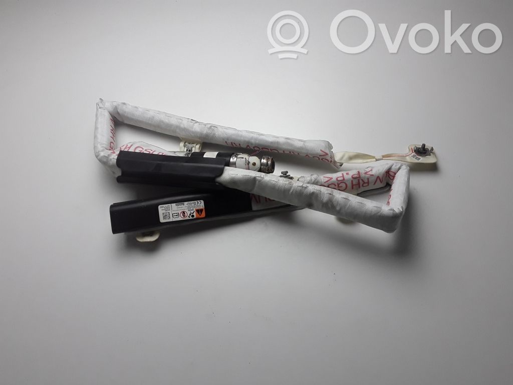 Opel Mokka Kopfairbag 