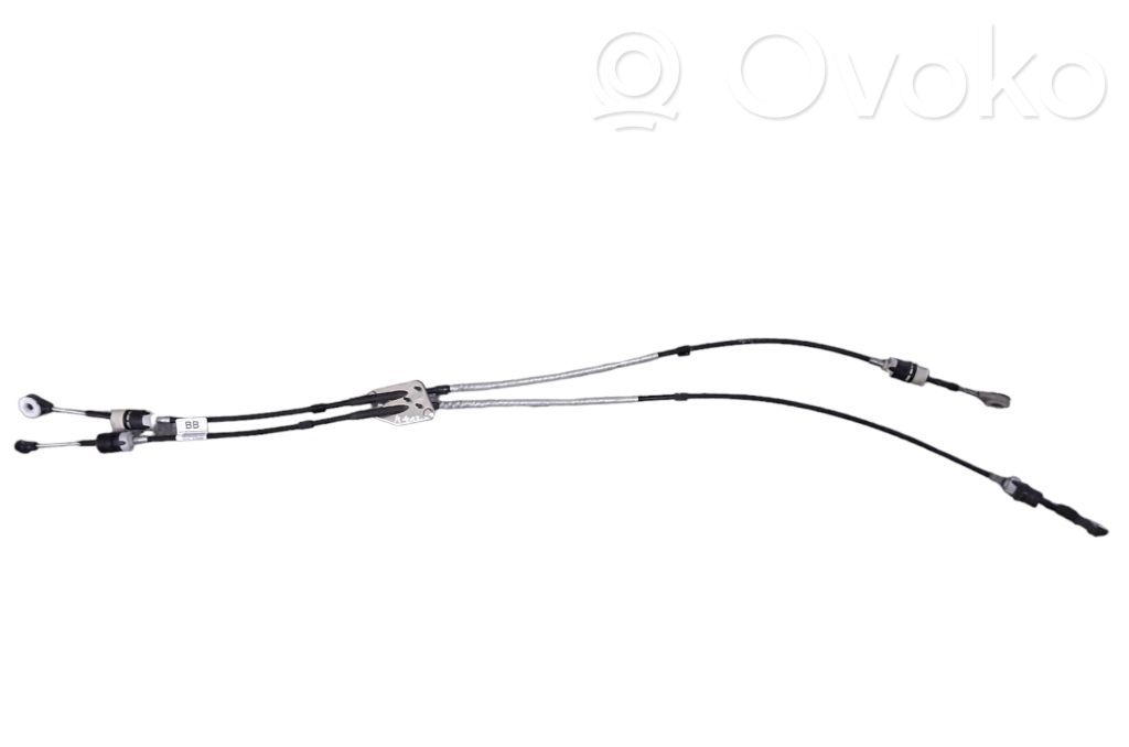 Ford B-MAX Gear shift cable linkage 