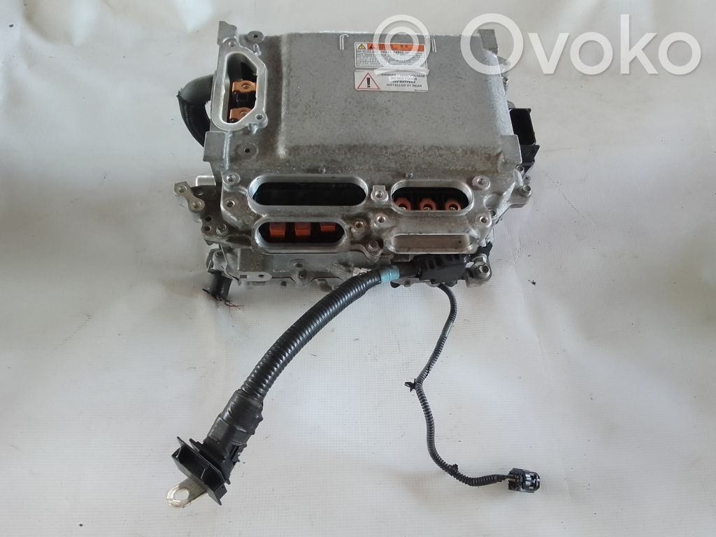 Lexus IS III XE30 Inversor/convertidor de voltaje 