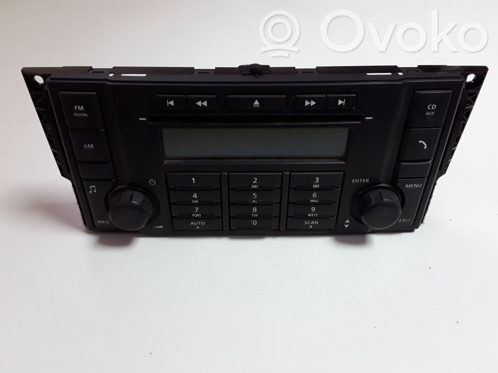 Land Rover Freelander 2 - LR2 Unidad central de control multimedia 