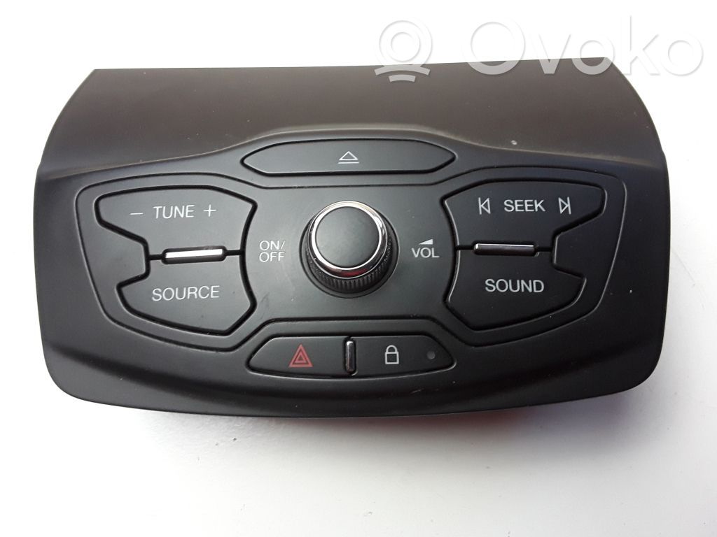 Ford Kuga II Unidad central de control multimedia 