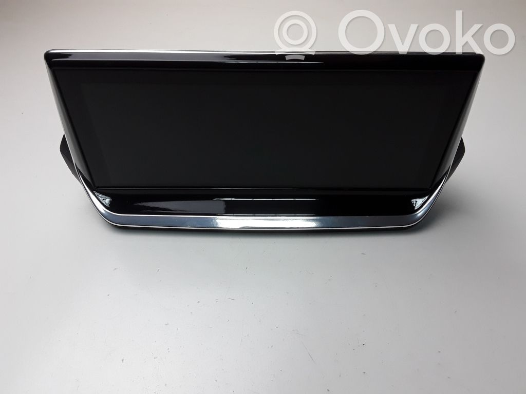 Peugeot 2008 II Screen/display/small screen 
