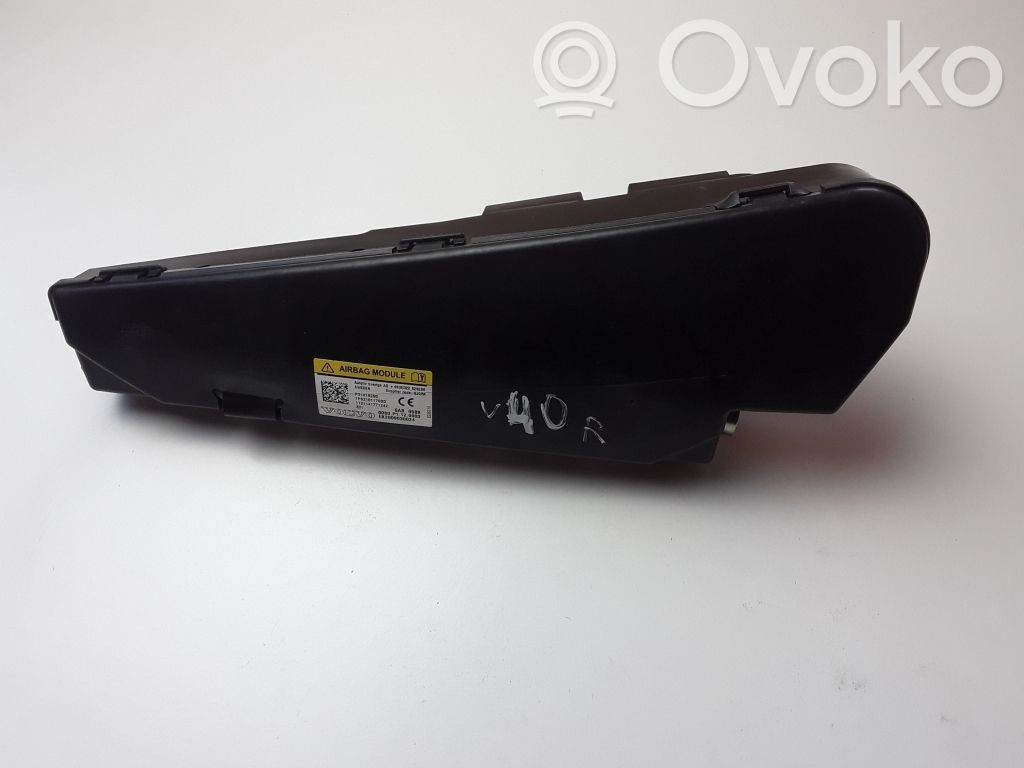 Volvo V40 Airbag del asiento 