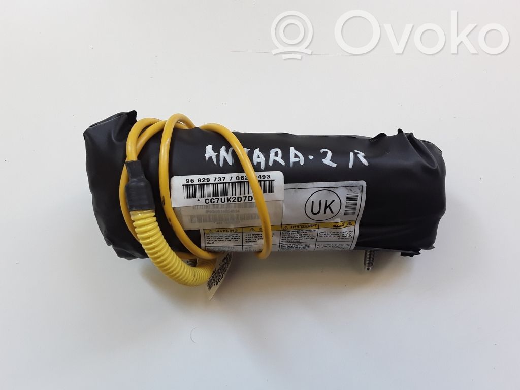Airbag del asiento   96829737