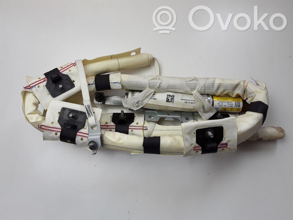 Ford Focus Kurtyna airbag 