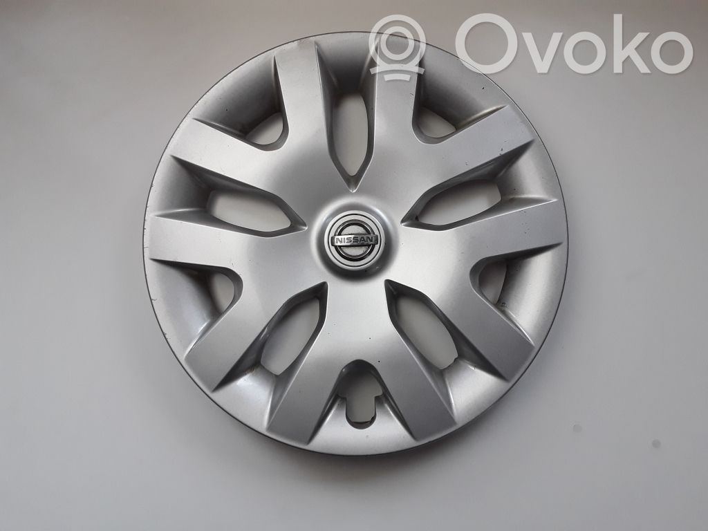 Nissan Qashqai Ornament central jantă R16 