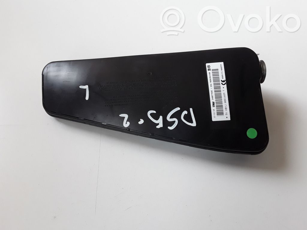 Citroen DS5 Airbag del asiento 